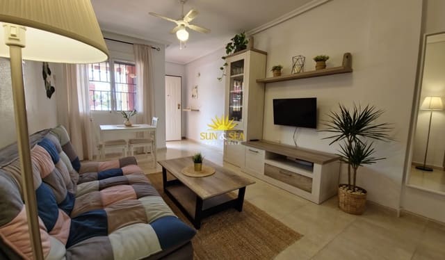 2 sypialnia Dom na sprzedaż w Orihuela Costa, Orihuela z basenem garażem - 173 000 € (Ref: 10007570)