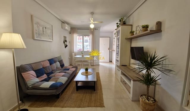 2 sypialnia Dom na sprzedaż w Orihuela Costa, Orihuela z basenem garażem - 173 000 € (Ref: 10007570)