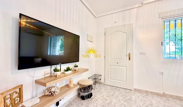 2 sypialnia Dom na kwatery wakacyjne w Torreblanca, Torrevieja z basenem - 750 € (Ref: 10007764)