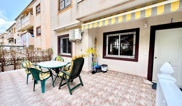 2 sypialnia Dom na kwatery wakacyjne w Torreblanca, Torrevieja z basenem - 750 € (Ref: 10007764)