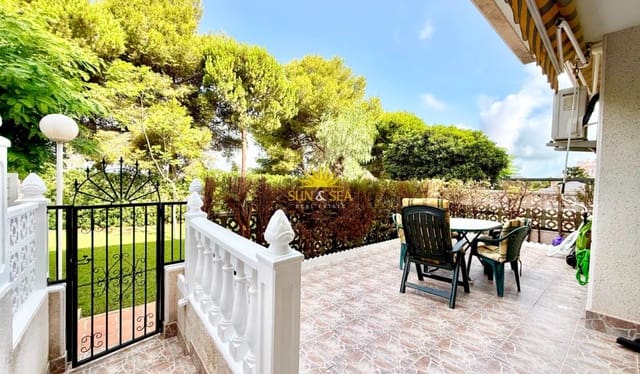2 sypialnia Dom na kwatery wakacyjne w Torreblanca, Torrevieja z basenem - 750 € (Ref: 10007764)