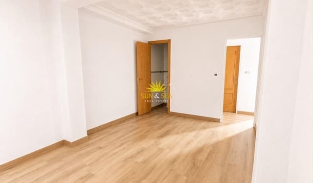 3 chambre Appartement à vendre à Callosa de Segura - 99 900 € (Ref: 10007906)