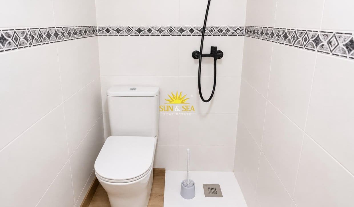 3 chambre Appartement à vendre à Callosa de Segura - 99 900 € (Ref: 10007906)