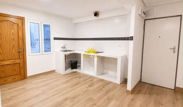 3 chambre Appartement à vendre à Callosa de Segura - 99 900 € (Ref: 10007906)