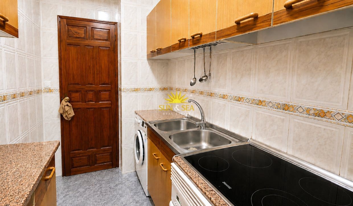 3 soverom Leilighet til salgs i Santiago de la Ribera - € 139 900 (Ref: 10008018)