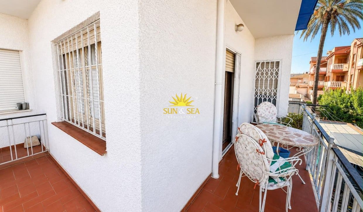 3 soverom Leilighet til salgs i Santiago de la Ribera - € 139 900 (Ref: 10008018)