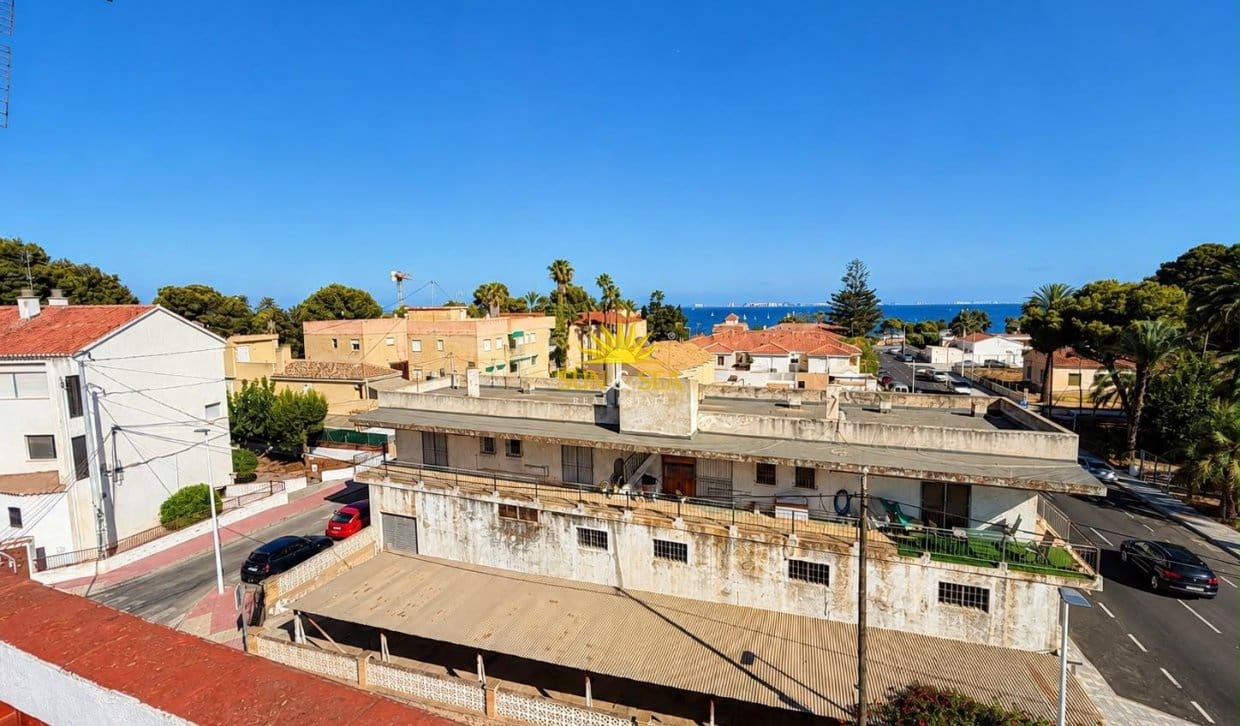 3 soverom Leilighet til salgs i Santiago de la Ribera - € 139 900 (Ref: 10008018)