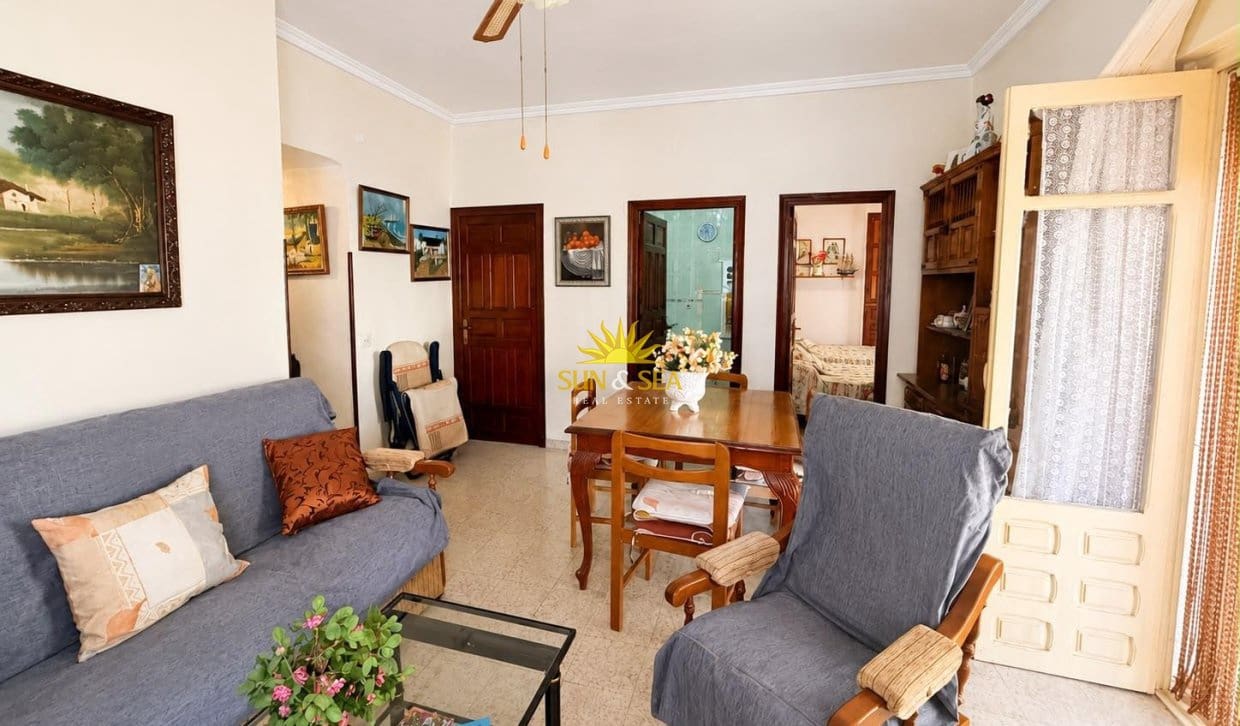 3 soverom Leilighet til salgs i Santiago de la Ribera - € 139 900 (Ref: 10008018)