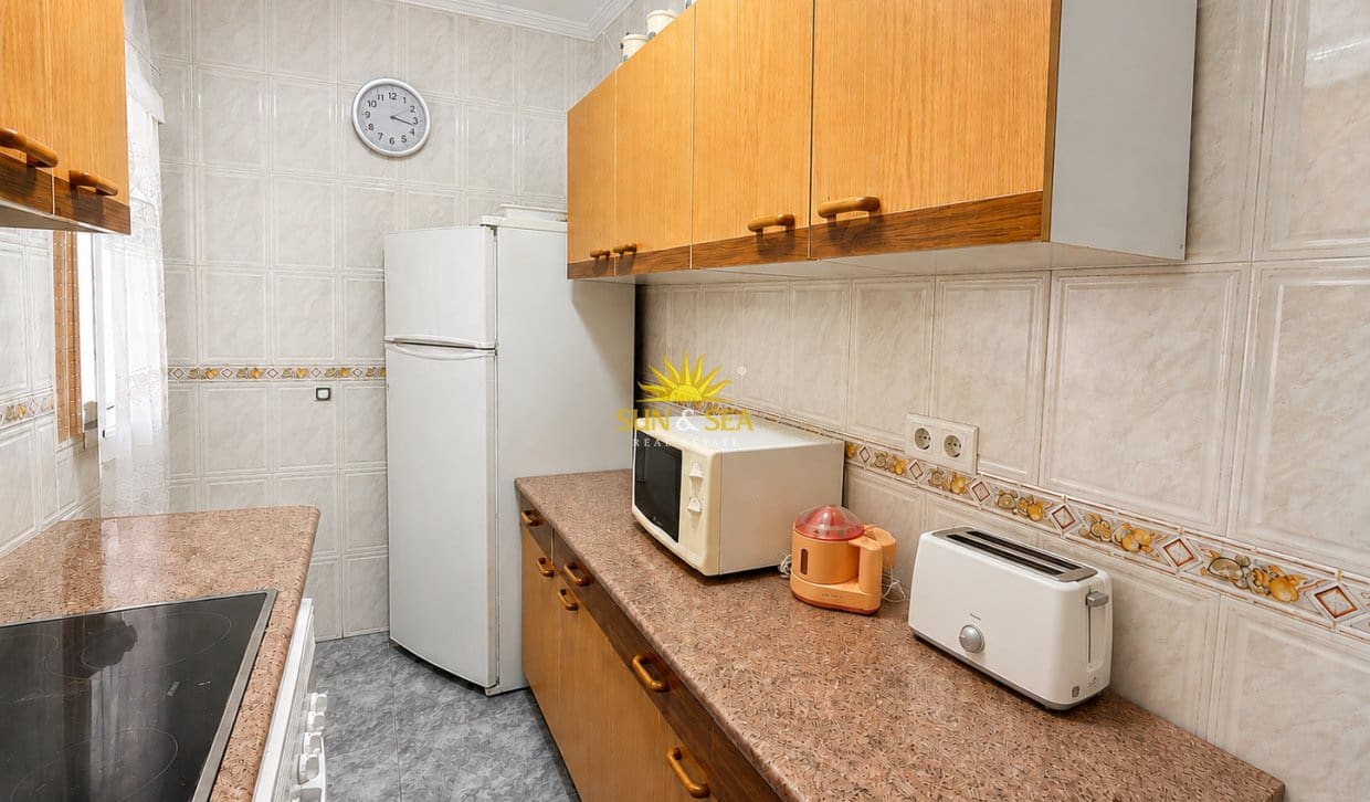 3 soverom Leilighet til salgs i Santiago de la Ribera - € 139 900 (Ref: 10008018)