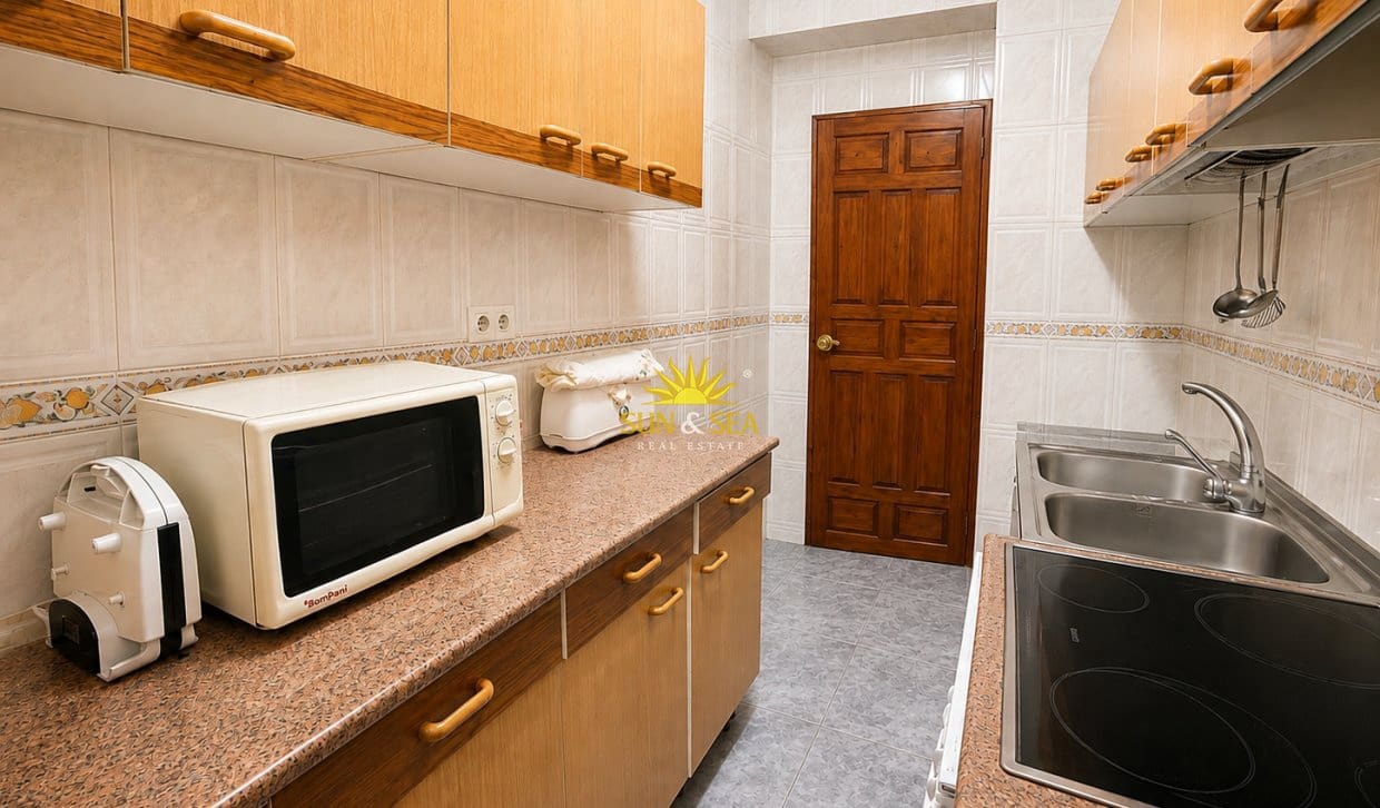 3 soverom Leilighet til salgs i Santiago de la Ribera - € 139 900 (Ref: 10008018)