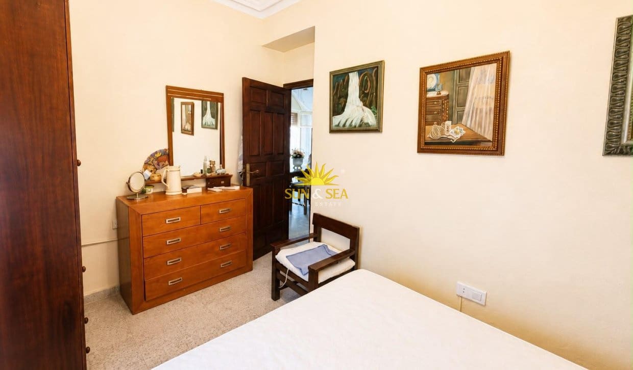 3 soverom Leilighet til salgs i Santiago de la Ribera - € 139 900 (Ref: 10008018)