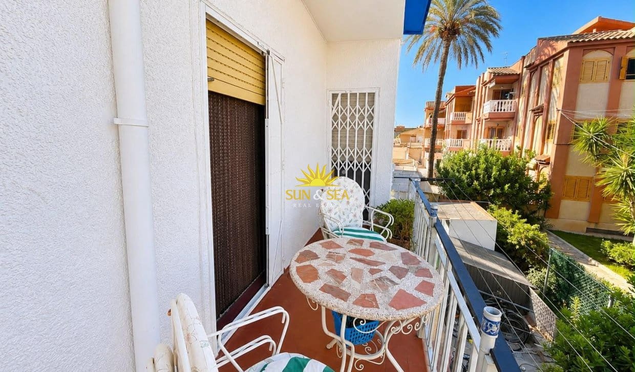 3 soverom Leilighet til salgs i Santiago de la Ribera - € 139 900 (Ref: 10008018)