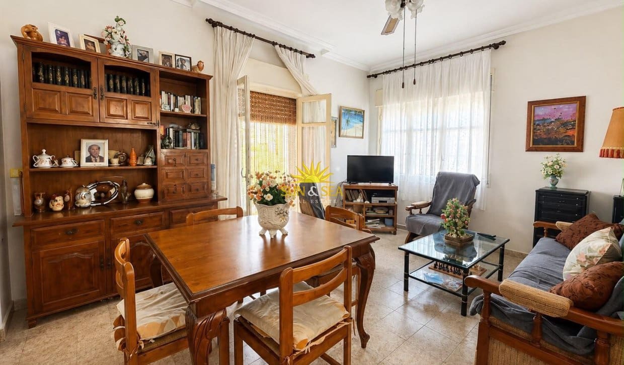 3 soverom Leilighet til salgs i Santiago de la Ribera - € 139 900 (Ref: 10008018)