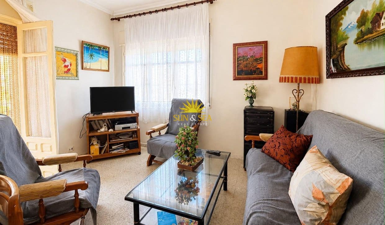 3 soverom Leilighet til salgs i Santiago de la Ribera - € 139 900 (Ref: 10008018)