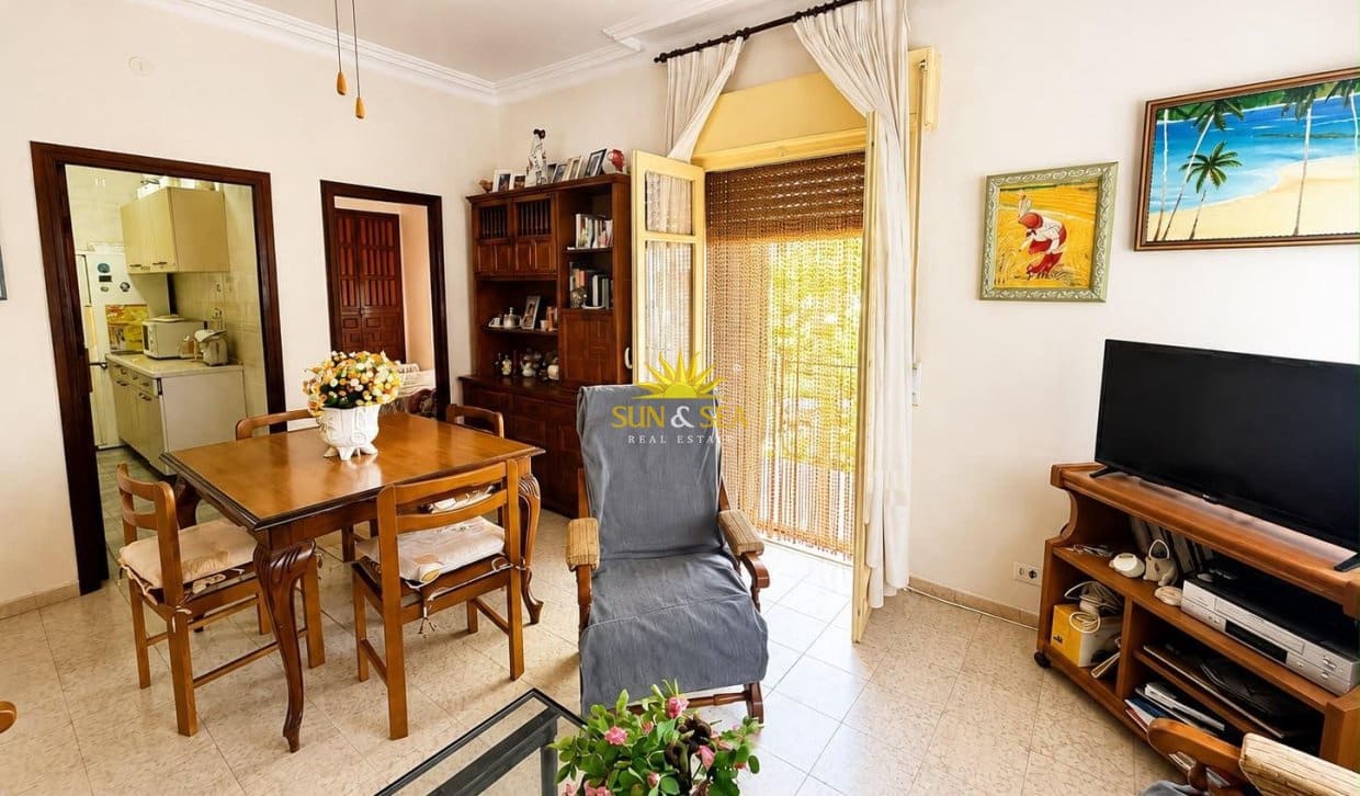 3 soverom Leilighet til salgs i Santiago de la Ribera - € 139 900 (Ref: 10008018)