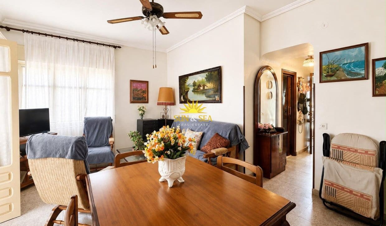 3 soverom Leilighet til salgs i Santiago de la Ribera - € 139 900 (Ref: 10008018)