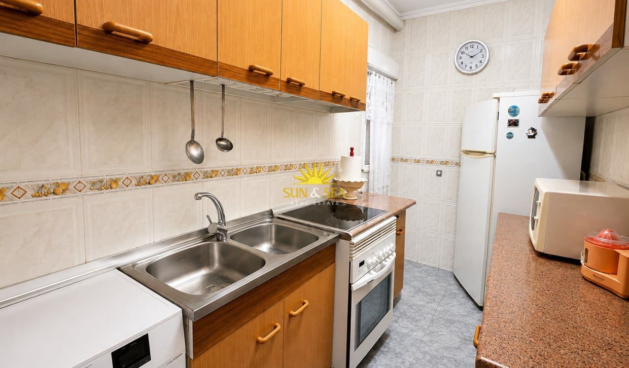 3 soverom Leilighet til salgs i Santiago de la Ribera - € 139 900 (Ref: 10008018)
