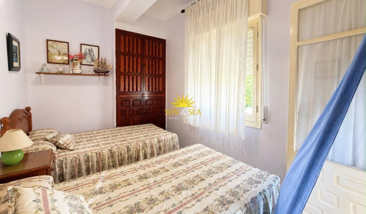 3 soverom Leilighet til salgs i Santiago de la Ribera - € 139 900 (Ref: 10008018)