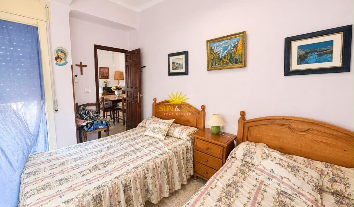 3 soverom Leilighet til salgs i Santiago de la Ribera - € 139 900 (Ref: 10008018)