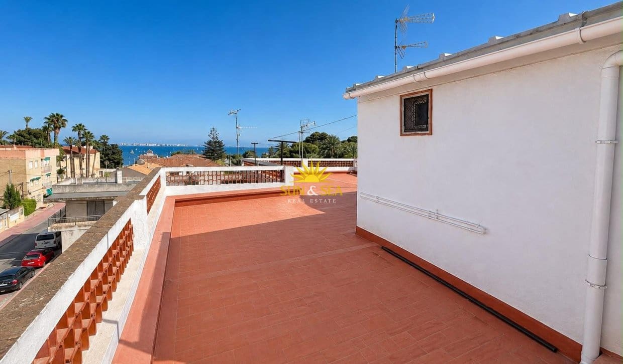 3 soverom Leilighet til salgs i Santiago de la Ribera - € 139 900 (Ref: 10008018)