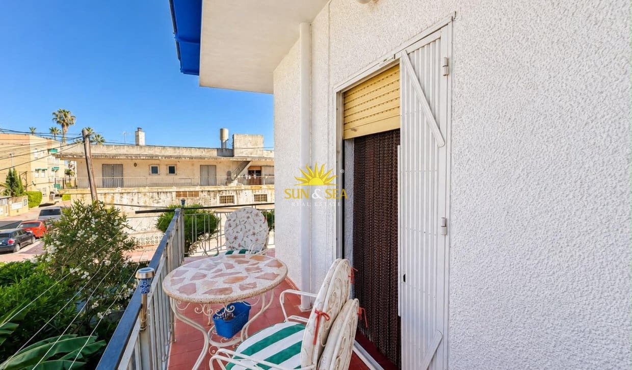 3 soverom Leilighet til salgs i Santiago de la Ribera - € 139 900 (Ref: 10008018)