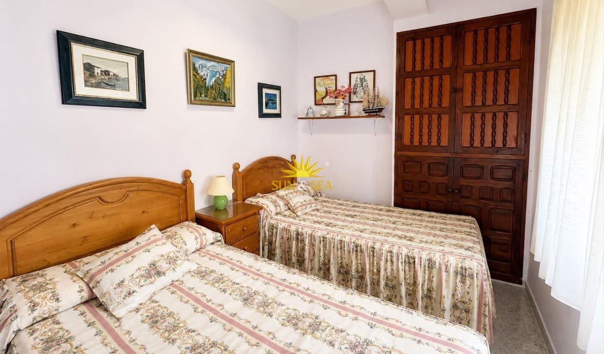 3 soverom Leilighet til salgs i Santiago de la Ribera - € 139 900 (Ref: 10008018)