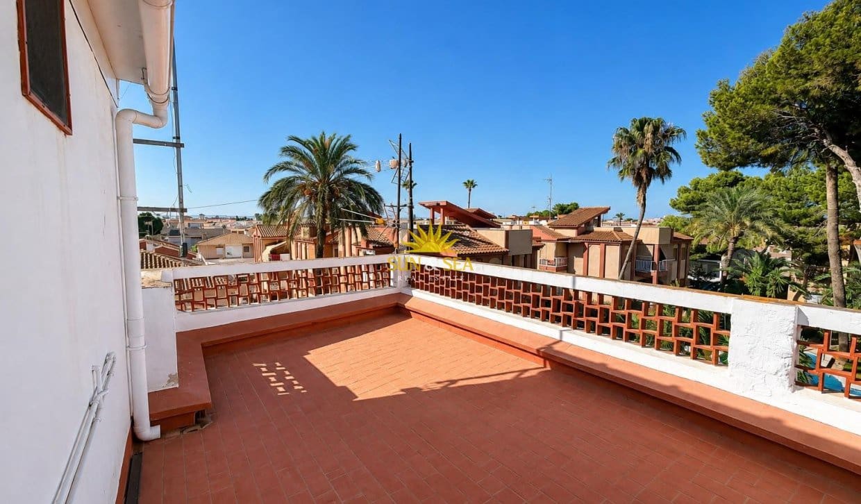 3 soverom Leilighet til salgs i Santiago de la Ribera - € 139 900 (Ref: 10008018)