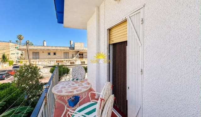 3 soverom Leilighet til salgs i Santiago de la Ribera, San Javier - € 139 900 (Ref: 10008018)
