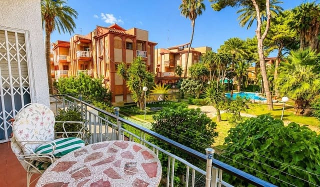3 soverom Leilighet til salgs i Santiago de la Ribera, San Javier - € 139 900 (Ref: 10008018)