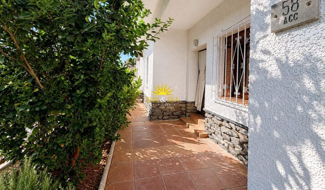 3 soverom Leilighet til salgs i Santiago de la Ribera - € 139 900 (Ref: 10008018)