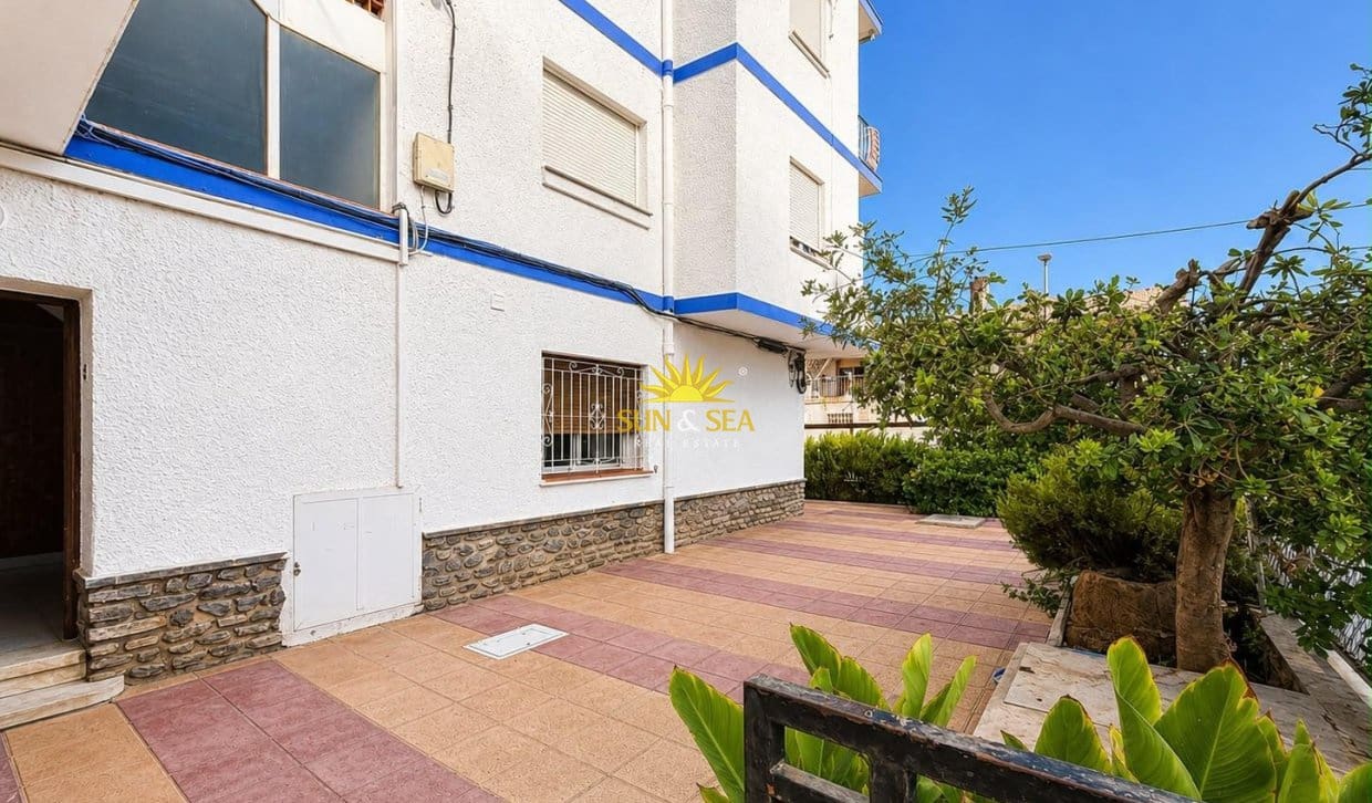 3 soverom Leilighet til salgs i Santiago de la Ribera - € 139 900 (Ref: 10008018)