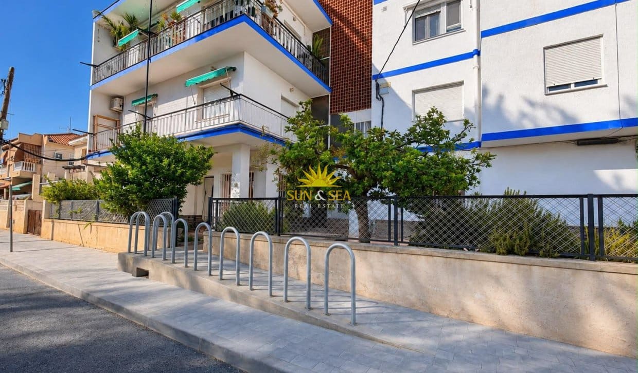 3 soverom Leilighet til salgs i Santiago de la Ribera - € 139 900 (Ref: 10008018)