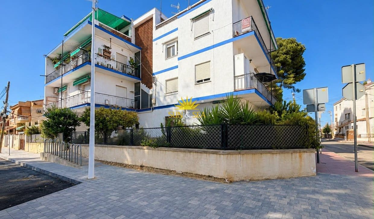 3 soverom Leilighet til salgs i Santiago de la Ribera - € 139 900 (Ref: 10008018)