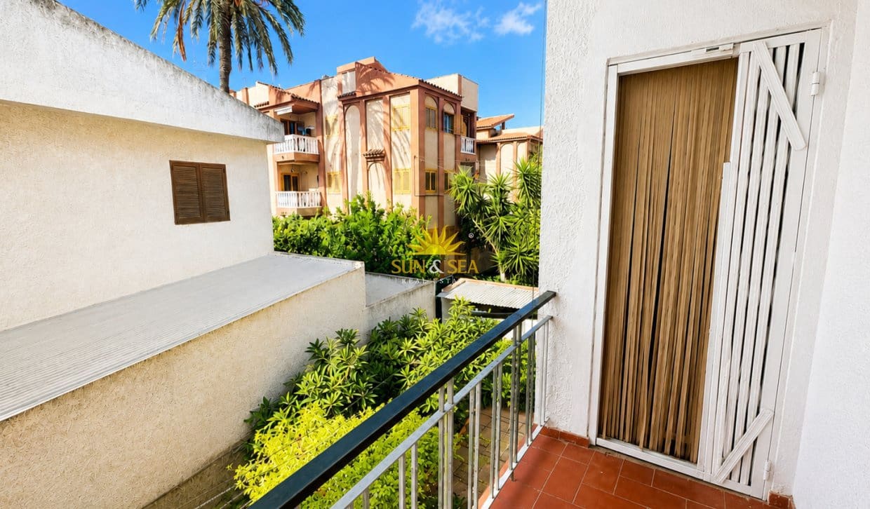 3 soverom Leilighet til salgs i Santiago de la Ribera - € 139 900 (Ref: 10008018)