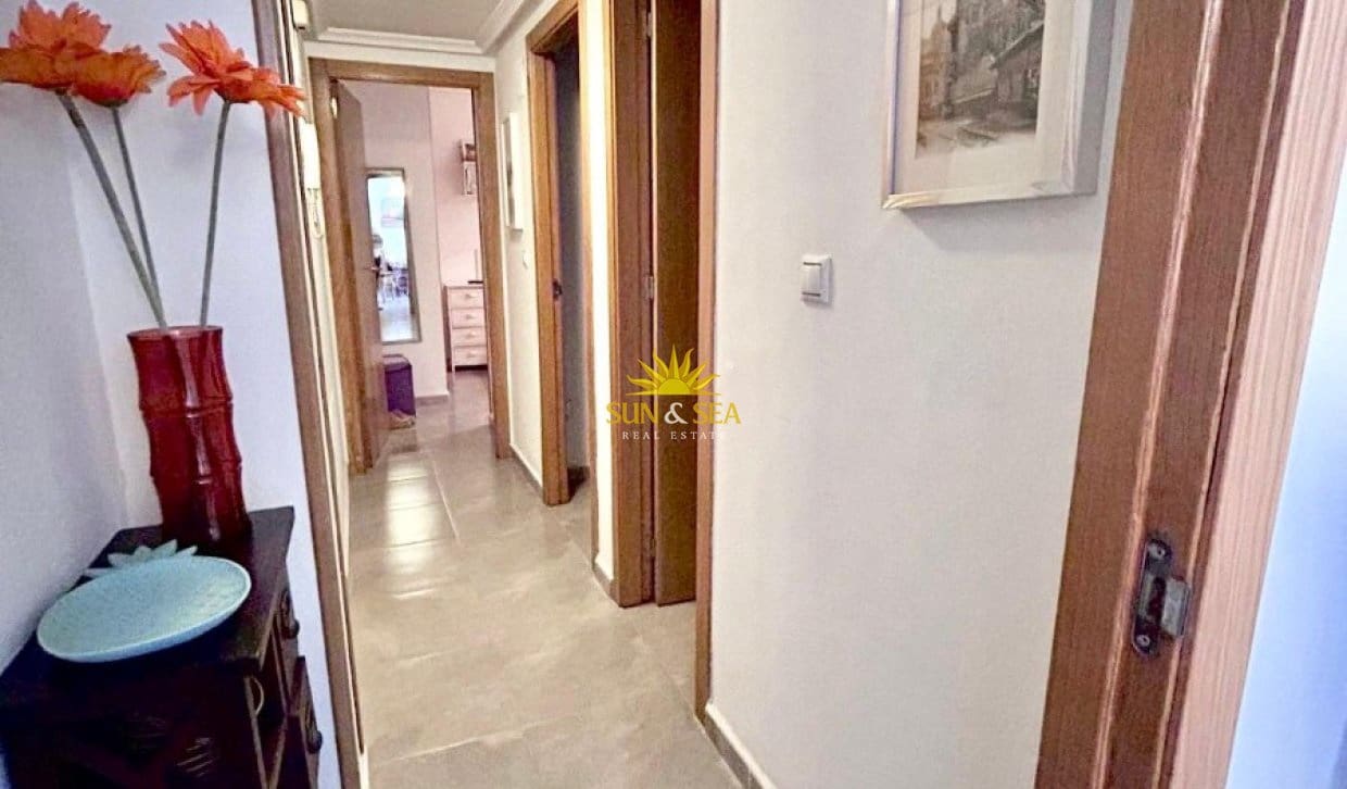 2 bedroom Apartment for sale in Orihuela Costa with pool - € 240,000 (Ref: 10008019)