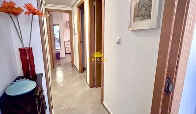 2 bedroom Apartment for sale in Punta Prima, Orihuela with pool - € 240,000 (Ref: 10008019)