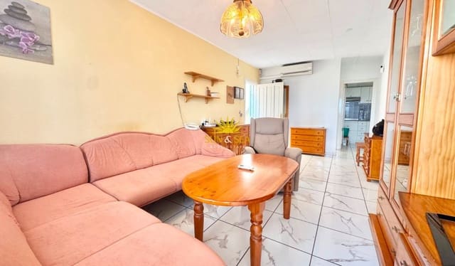 3 sovrum Hus att hyra i El Chaparral - La Siesta - La Torreta, Torrevieja med pool - 850 € (Ref: 10008084)