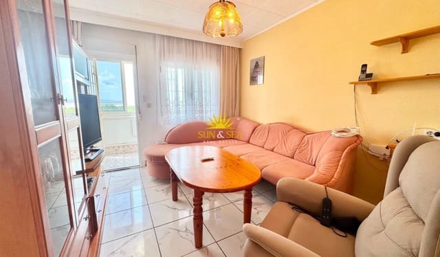 3 sovrum Hus att hyra i El Chaparral - La Siesta - La Torreta, Torrevieja med pool - 850 € (Ref: 10008084)