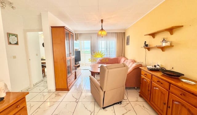 3 sovrum Hus att hyra i El Chaparral - La Siesta - La Torreta, Torrevieja med pool - 850 € (Ref: 10008084)