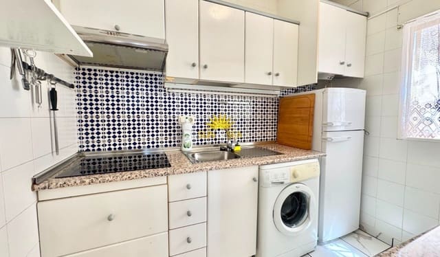 3 sovrum Hus att hyra i El Chaparral - La Siesta - La Torreta, Torrevieja med pool - 850 € (Ref: 10008084)