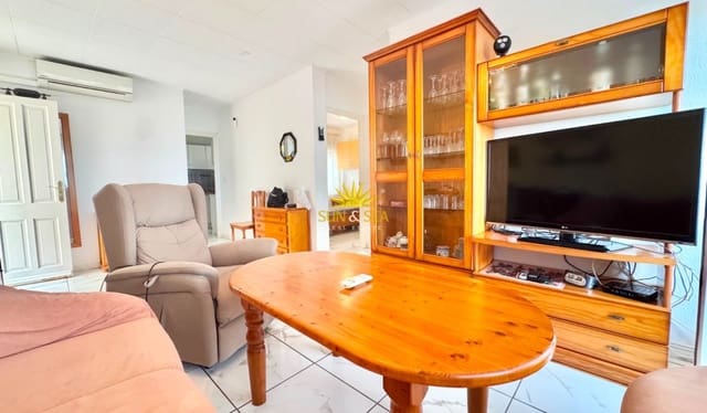 3 sovrum Hus att hyra i El Chaparral - La Siesta - La Torreta, Torrevieja med pool - 850 € (Ref: 10008084)