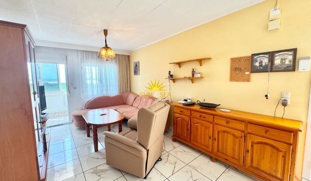 3 sovrum Hus att hyra i El Chaparral - La Siesta - La Torreta, Torrevieja med pool - 850 € (Ref: 10008084)
