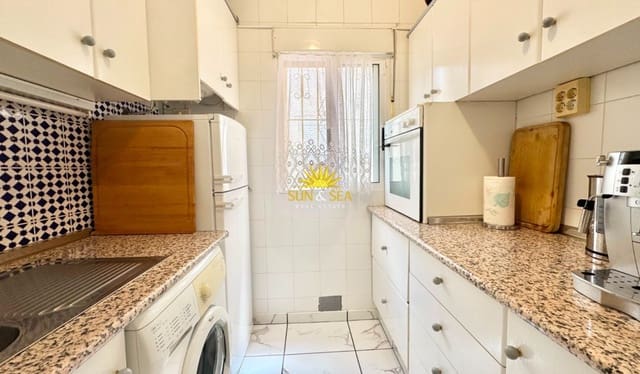 3 sovrum Hus att hyra i El Chaparral - La Siesta - La Torreta, Torrevieja med pool - 850 € (Ref: 10008084)