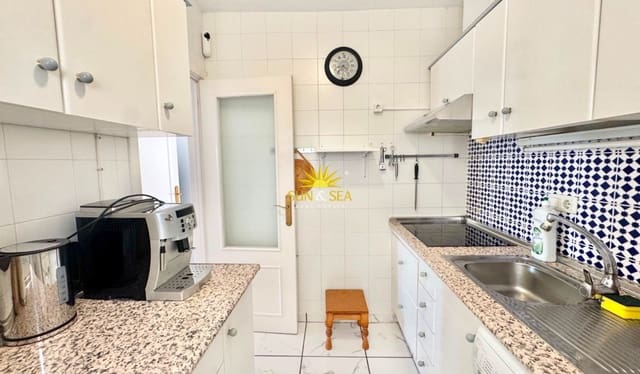 3 sovrum Hus att hyra i El Chaparral - La Siesta - La Torreta, Torrevieja med pool - 850 € (Ref: 10008084)