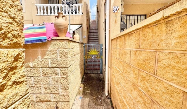 3 sovrum Hus att hyra i El Chaparral - La Siesta - La Torreta, Torrevieja med pool - 850 € (Ref: 10008084)