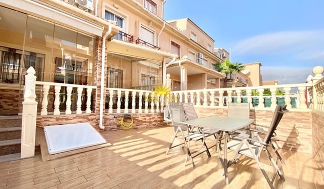3 sypialnia Willa na sprzedaż w Playa Flamenca, Orihuela z basenem garażem - 284 000 € (Ref: 10009482)