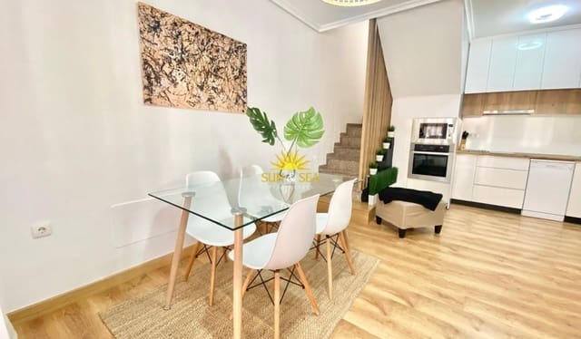 3 sypialnia Willa na sprzedaż w Playa Flamenca, Orihuela z basenem garażem - 284 000 € (Ref: 10009482)