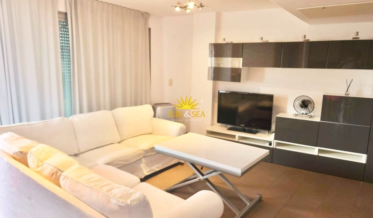 1 bedroom Apartment for holiday rental in Calpe / Calp with pool - € 950 (Ref: 10009662)
