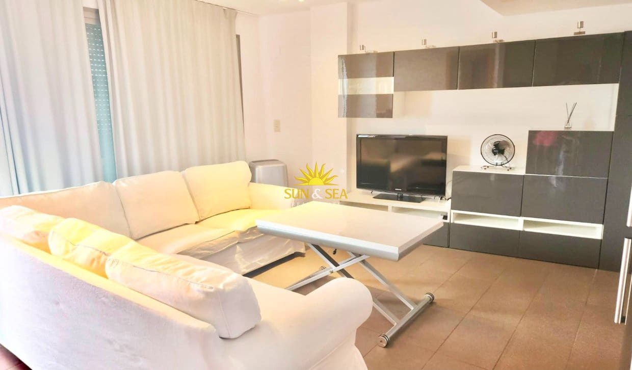 1 bedroom Apartment for holiday rental in Calpe / Calp with pool - € 950 (Ref: 10009662)