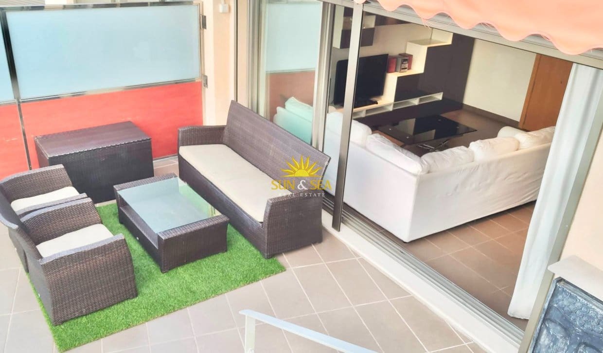 1 bedroom Apartment for holiday rental in Calpe / Calp with pool - € 950 (Ref: 10009662)